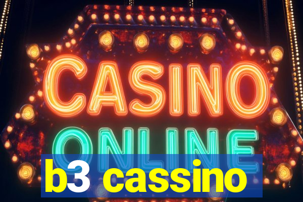 b3 cassino